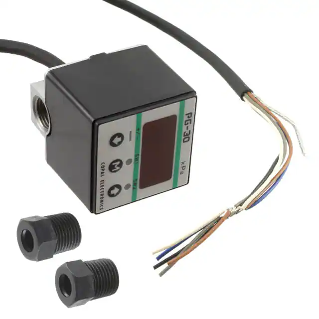 PG-30-103R-P Nidec Copal Electronics